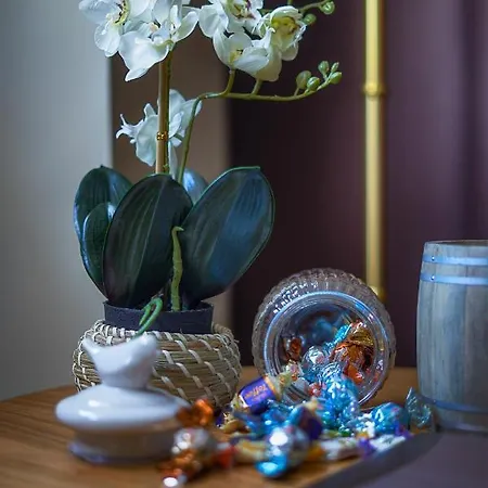 Port Wine Flats Apartmán *