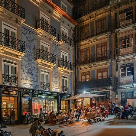 Port Wine Flats Vila Nova de Gaia