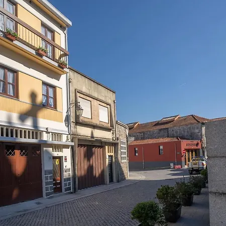 Apartmán Port Wine Flats Vila Nova de Gaia