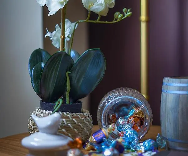 Port Wine Flats 公寓 *