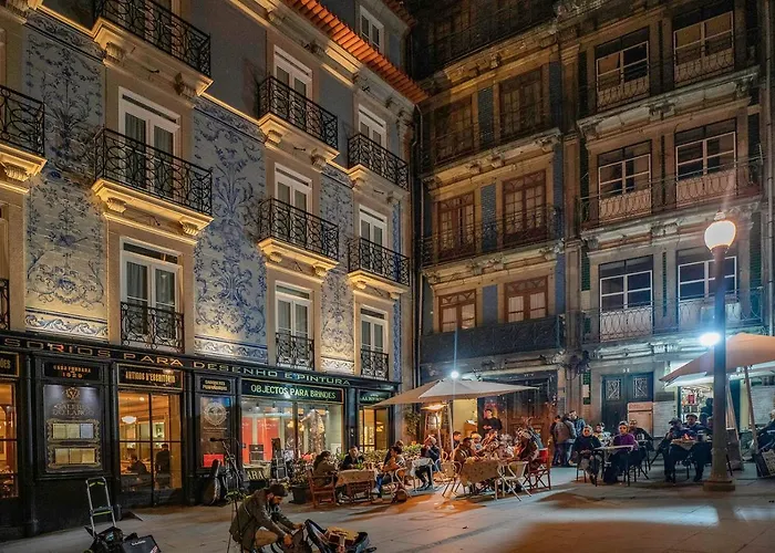 Port Wine Flats Vila Nova de Gaia