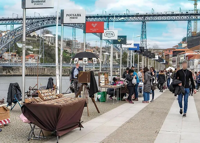 Apartamento Port Wine Flats *