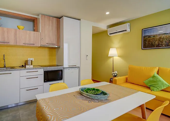 Apartamento Port Wine Flats *