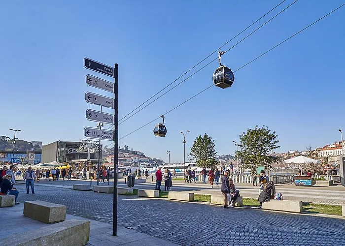 公寓 Port Wine Flats *