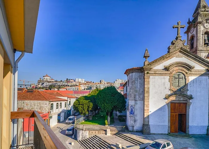 Port Wine Flats * Vila Nova de Gaia