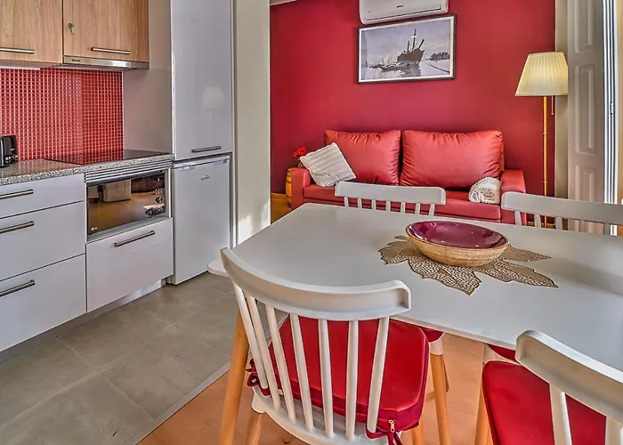 Port Wine Flats Apartamento *