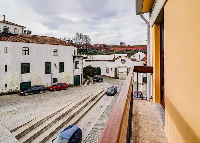 Port Wine Flats Appartamento Vila Nova de Gaia